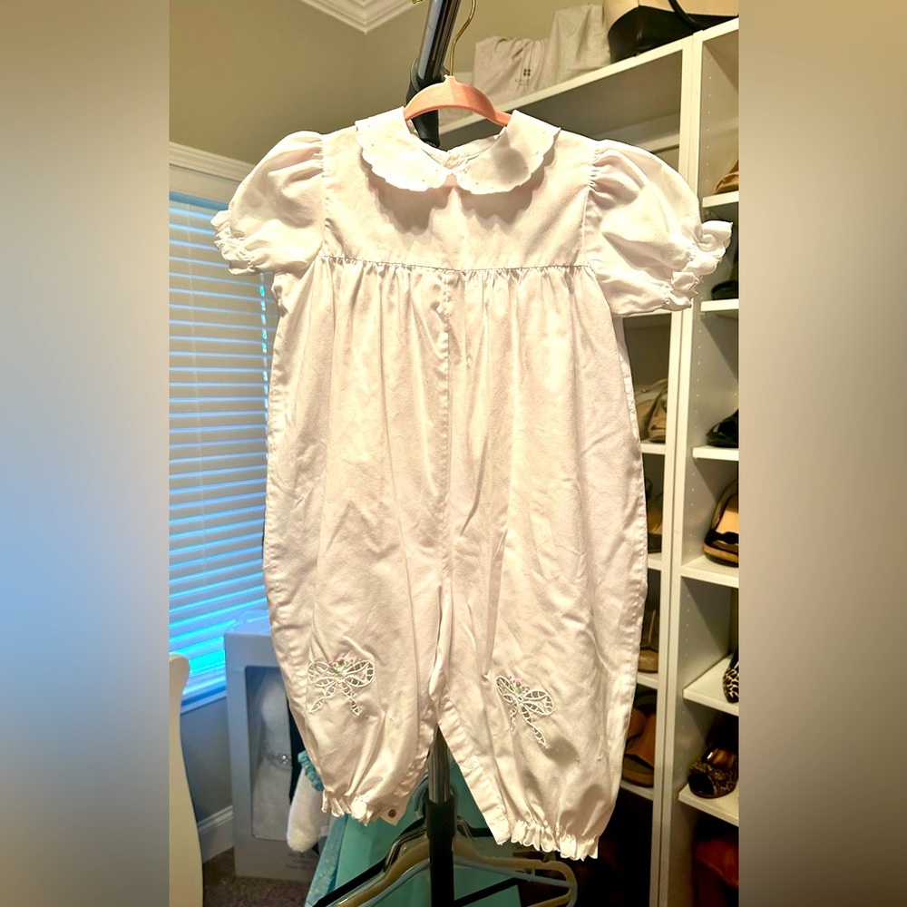 Dress Romper